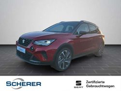 "desire" rot Gebraucht 2024 Seat Arona FR SUV | 22.500 € (Etwas zu teuer)