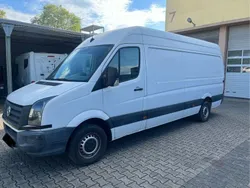 Weiß Gebraucht 2014 VW Crafter Van | 7.990 € (Superpreis)