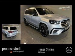 Lack hightechsilber Gebraucht 2024 Mercedes GLS450 AMG SUV | 105.990 € (Guter Preis)