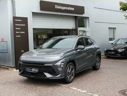Grau Neu 2025 Hyundai Kona N Line SUV | 35.990 € (Teuer)
