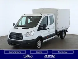 Weiß Gebraucht 2019 Ford Transit Trend Limousine | 21.896 € (Fairer Preis)