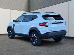 Arktisweiß Neu 2025 Dacia Duster Extreme SUV | 27.470 € (Fairer Preis)