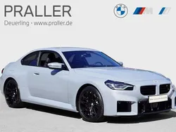 M brooklyn grau Gebraucht 2023 BMW M2 Performance Coupé | 64.900 € (Etwas zu teuer)
