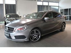 Grau Gebraucht 2013 Mercedes A250 AMG Limousine | 12.950 € (Fairer Preis)