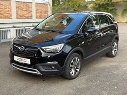 Schwarz Gebraucht 2017 Opel Crossland Innovation SUV | 8.900 € (Fairer Preis)