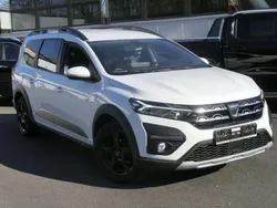 Arktis weiß uni Gebraucht 2022 Dacia Jogger Comfort Kombi | 14.998 € (Guter Preis)