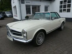Weiß Gebraucht 1968 Mercedes SL280 Cabrio | 87.990 €