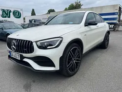 Diamantweiss bright Gebraucht 2020 Mercedes GLC43 AMG AMG SUV | 41.800 € (Superpreis)