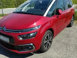 Schwarz Gebraucht 2019 Citroën C4 SpaceTourer Van / Kleinbus | 14.000 €