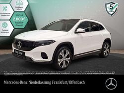 Weiß Gebraucht 2024 Mercedes EQA300 Advanced SUV | 33.890 € (Guter Preis)