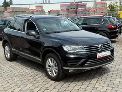 Schwarz Gebraucht 2015 VW Touareg SUV | 21.600 € (Guter Preis)
