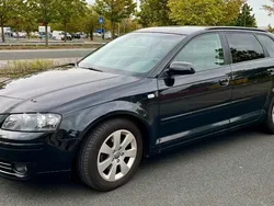 Schwarz Gebraucht 2005 Audi A3 Sportback Sport Limousine | 4.200 € (Fairer Preis)
