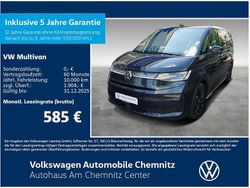 Blau Neu 2025 VW Multivan Goal Van | 68.980 €