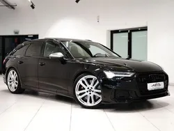 Brillantschwarz Gebraucht 2022 Audi S6 Exclusive Kombi | 46.449 € (Guter Preis)