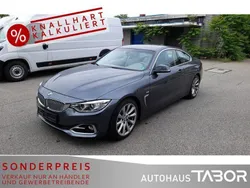 Mineralgrau metallic Gebraucht 2014 BMW 420 Coupé | 13.485 € (Guter Preis)