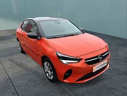 Orange Gebraucht 2022 Opel Corsa-e Edition Kleinwagen | 15.450 € (Guter Preis)