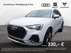 Weiß Gebraucht 2022 Audi Q3 S-Line SUV | 34.750 € (Fairer Preis)