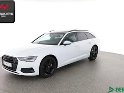 Weiß Gebraucht 2019 Audi A6 Sport Kombi | 38.440 € (Fairer Preis)