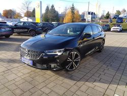 Schwarz Gebraucht 2022 Opel Insignia Ultimate Limousine | 29.500 € (Etwas zu teuer)