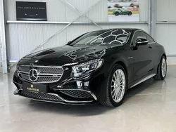 Schwarz Gebraucht 2015 Mercedes S65 AMG AMG Coupé | 159.990 €