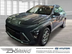 Ecotronic gray / mic Neu 2024 Hyundai Kona Trend SUV | 29.750 € (Etwas zu teuer)