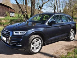 Blau Gebraucht 2019 Audi Q5 Sport SUV | 31.490 € (Guter Preis)
