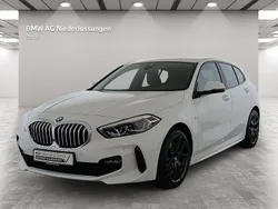 Weiß Gebraucht 2024 BMW 120 Comfort Edition Kleinwagen | 34.900 € (Fairer Preis)
