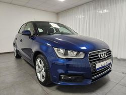 Blau Gebraucht 2015 Audi A1 Sportback Sport Kleinwagen | 15.490 € (Etwas zu teuer)