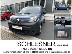 Blau Gebraucht 2021 Renault Kangoo Van / Kleinbus | 13.450 € (Fairer Preis)