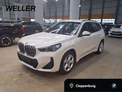 Alpinweiss iii (weiß) Gebraucht 2025 BMW X1 M Sport SUV | 44.290 € (Fairer Preis)
