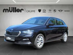 Blackmagic (metallic) Gebraucht 2020 Skoda Scala Style Kleinwagen | 17.970 € (Fairer Preis)