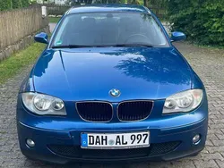 Blau Gebraucht 2006 BMW 116 Kleinwagen | 3.000 € (Fairer Preis)