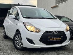 Weiß Gebraucht 2016 Hyundai ix20 Classic Kleinwagen | 5.690 € (Guter Preis)