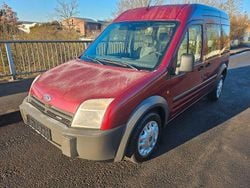 Rot Gebraucht 2005 Ford Tourneo Connect Van / Kleinbus | 4.800 € (Teuer)