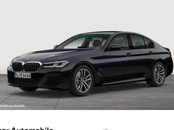 Schwarz Gebraucht 2023 BMW 540 M Sport Limousine | 48.880 € (Superpreis)