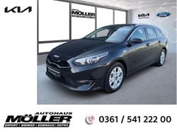 Schwarz Gebraucht 2025 Kia Ceed Sportswagon Vision Kombi | 24.295 € (Guter Preis)