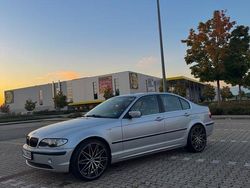 Silber Gebraucht 2004 BMW 318 Exclusive Limousine | 6.800 € (Teuer)