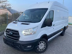 Weiß Gebraucht 2021 Ford Transit Trend Limousine | 15.999 € (Guter Preis)