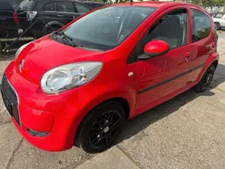 Rot Gebraucht 2009 Citroën C1 Style Kleinwagen | 3.600 € (Guter Preis)