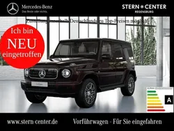 Rot Gebraucht 2025 Mercedes G580 AMG SUV | 168.990 € (Guter Preis)