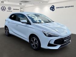 Dover white Gebraucht 2025 MG MG3 Luxury Kleinwagen | 17.990 € (Superpreis)