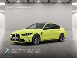Gelb Gebraucht 2025 BMW M3 Competition Edition Limousine | 97.495 €