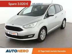 Silber Gebraucht 2019 Ford C-MAX Cool & Connect Van / Kleinbus | 12.080 € (Guter Preis)