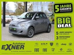 Mineral grau Gebraucht 2021 Fiat 500e Icon Kleinwagen | 14.890 € (Guter Preis)