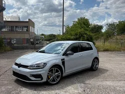 Weiß Gebraucht 2018 VW Golf VII Join Kombi | 18.000 € (Fairer Preis)