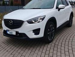 Weiß Gebraucht 2015 Mazda CX-5 Sports-Line SUV | 12.250 € (Fairer Preis)