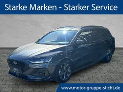 Magnetic grey metallic Neu 2025 Ford Focus ST-Line | 34.290 € (Fairer Preis)