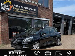 Schwarz Gebraucht 2018 Renault Clio IV Bose Edition Limousine | 9.400 € (Fairer Preis)
