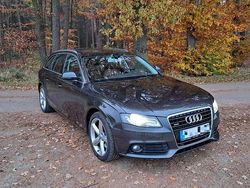 Schwarz Gebraucht 2008 Audi A4 Ambition Kombi | 4.999 € (Superpreis)