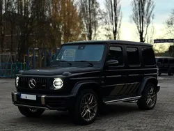 Schwarz Gebraucht 2024 Mercedes G63 AMG AMG SUV | 214.999 € (Etwas zu teuer)